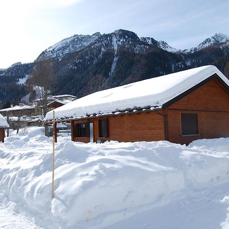 Margherita Camping & Resort Gressoney-Saint-Jean Exterior photo