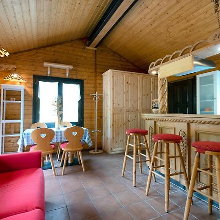 Margherita Camping & Resort Gressoney-Saint-Jean Exterior photo