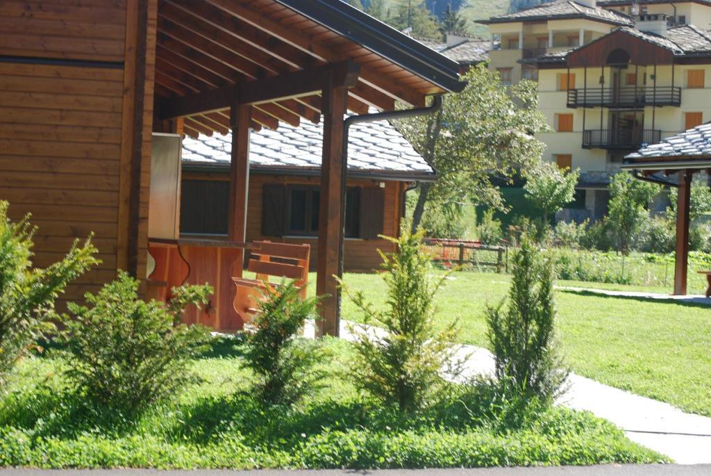 Margherita Camping & Resort Gressoney-Saint-Jean Room photo