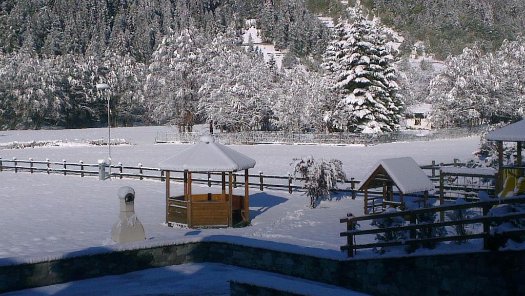 Margherita Camping & Resort Gressoney-Saint-Jean Exterior photo